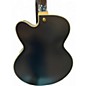 Used Ibanez PM3C Pat Metheny Signature Black Hollow Body Electric Guitar