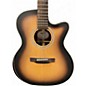 Used Mitchell T413CE-BST 2 Color Sunburst Acoustic Guitar