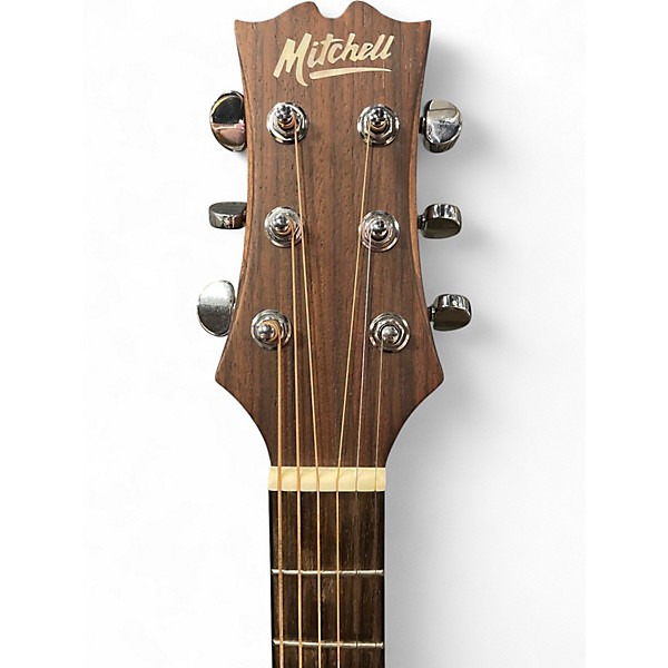Used Mitchell T413CE-BST 2 Color Sunburst Acoustic Guitar
