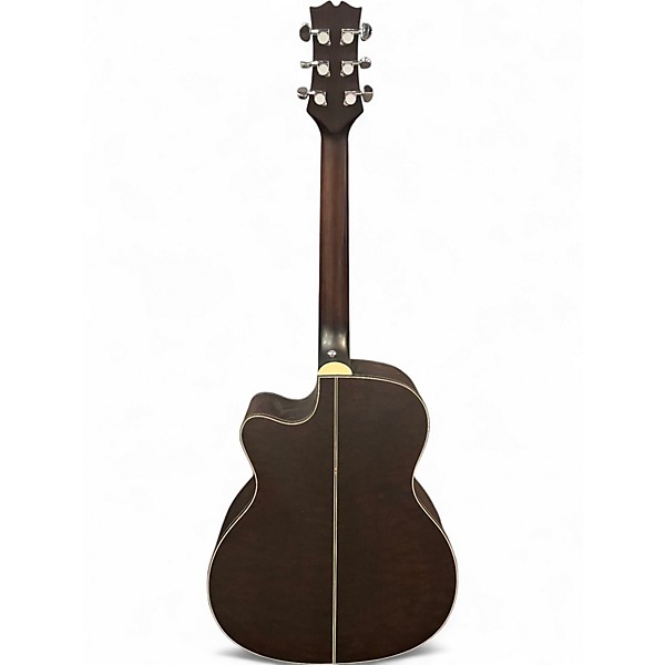 Used Mitchell T413CE-BST 2 Color Sunburst Acoustic Guitar