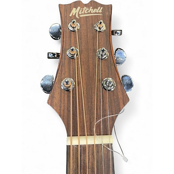 Used Mitchell T413CE-BST 2 Color Sunburst Acoustic Guitar