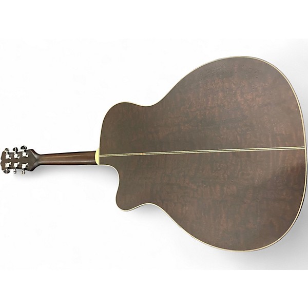 Used Mitchell T413CE-BST 2 Color Sunburst Acoustic Guitar