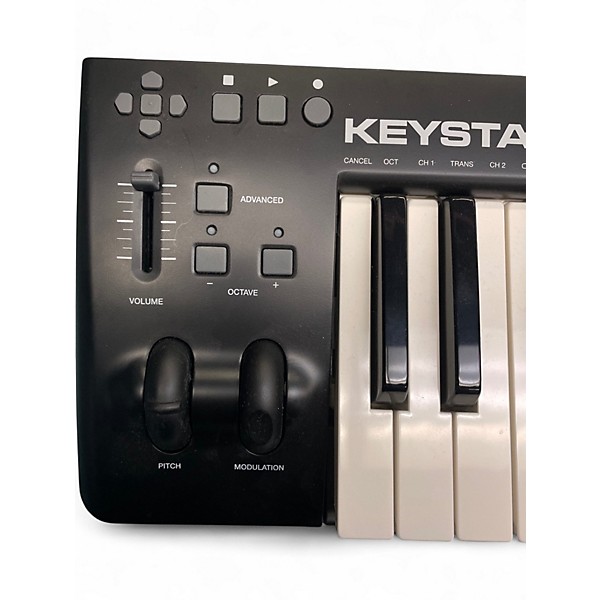 Used M-Audio Keystation 49ES MIDI Controller