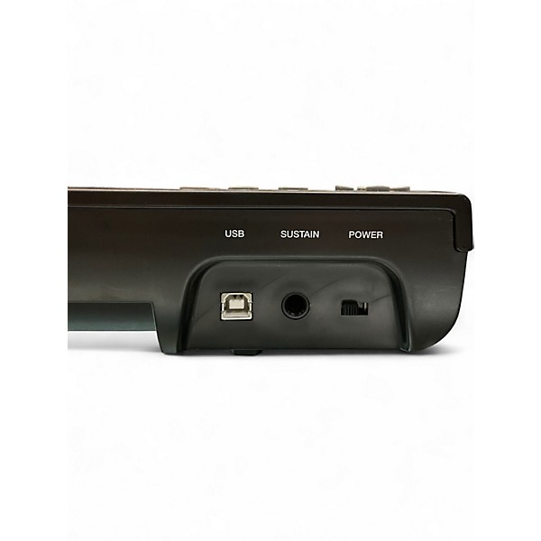 Used M-Audio Keystation 49ES MIDI Controller