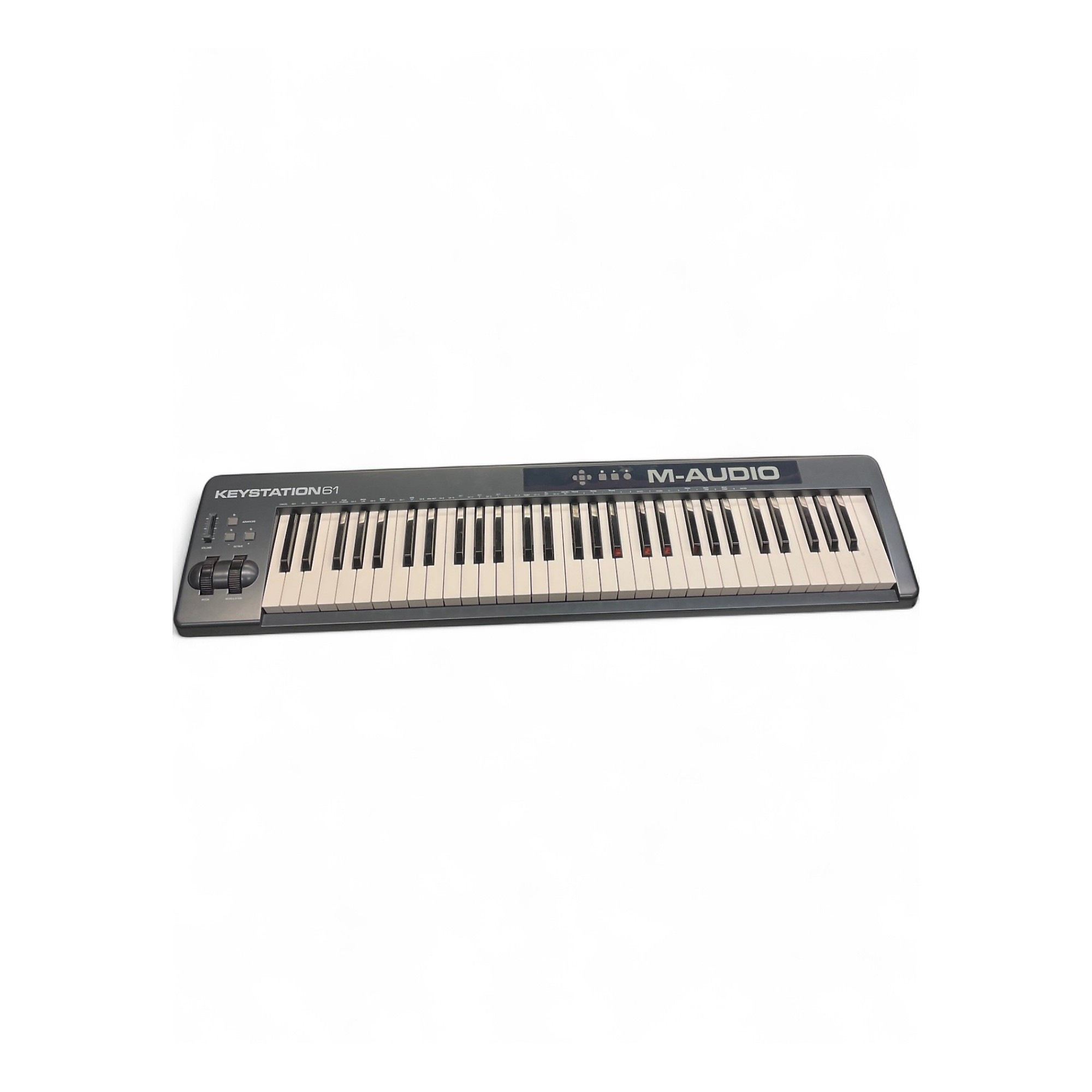 DTM・DAW M-AUDIO Keystation 61 Getting Started with an M-Audio Keystation | Sweetwater