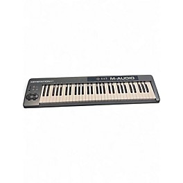 Used M-Audio Keystation 61 MK2 MIDI Controller