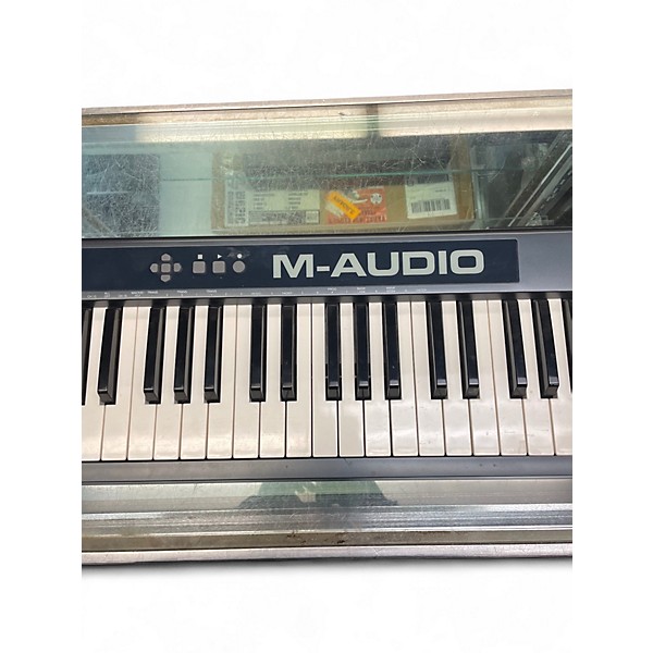 Used M-Audio Keystation 61 MK2 MIDI Controller