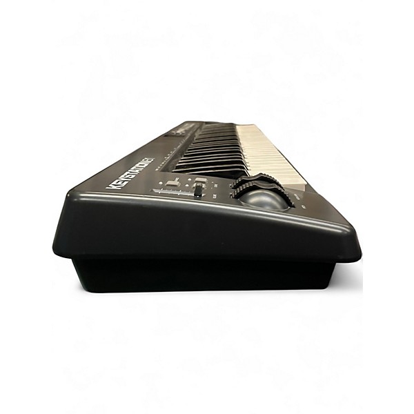 Used M-Audio Keystation 61 MK2 MIDI Controller