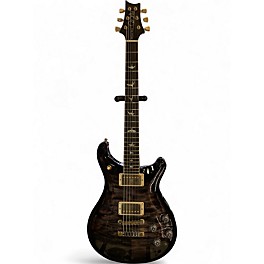 Used PRS McCarty 594 10-Top Charcoal Burst Solid Body Electric Guitar