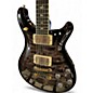 Used PRS McCarty 594 10-Top Charcoal Burst Solid Body Electric Guitar