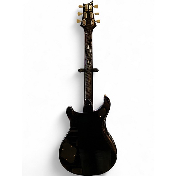 Used PRS McCarty 594 10-Top Charcoal Burst Solid Body Electric Guitar