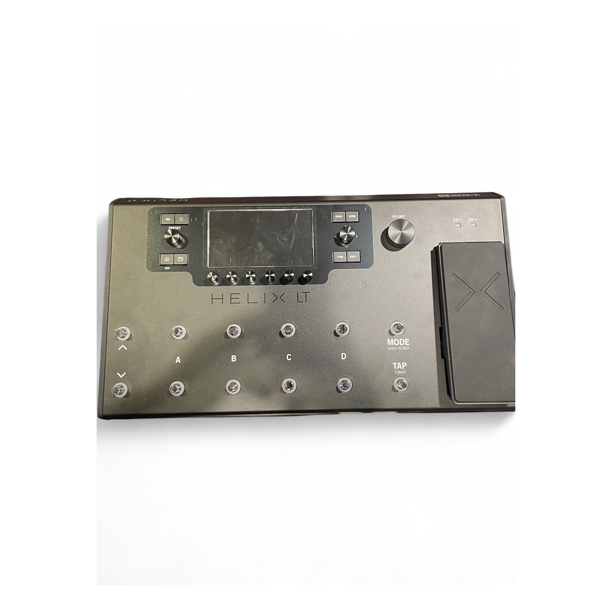 Used Line 6 Helix LT Effect Processor | Guitar Center