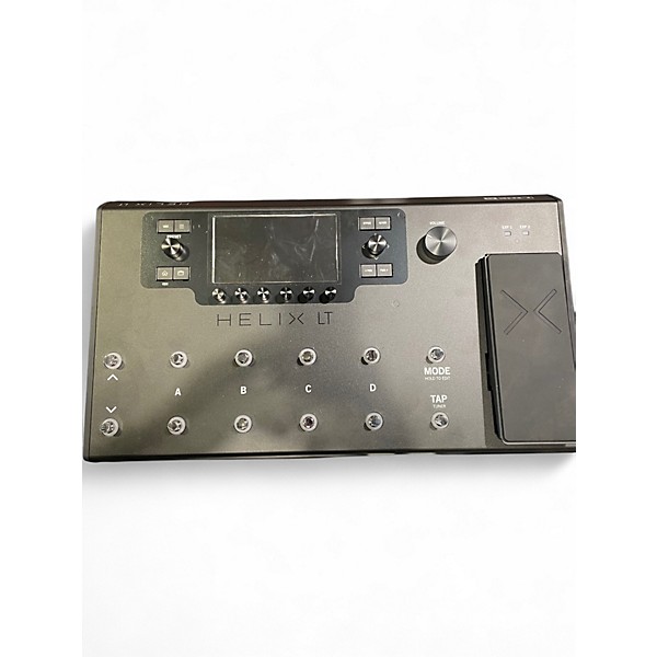 Used Line 6 Helix LT Effect Processor | Guitar Center