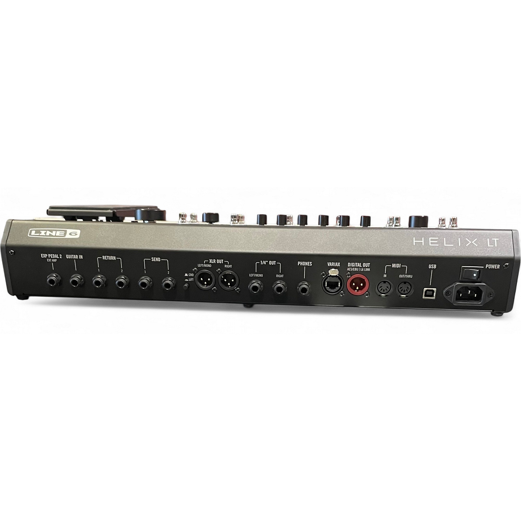 Used Line 6 Helix LT Effect Processor | Guitar Center