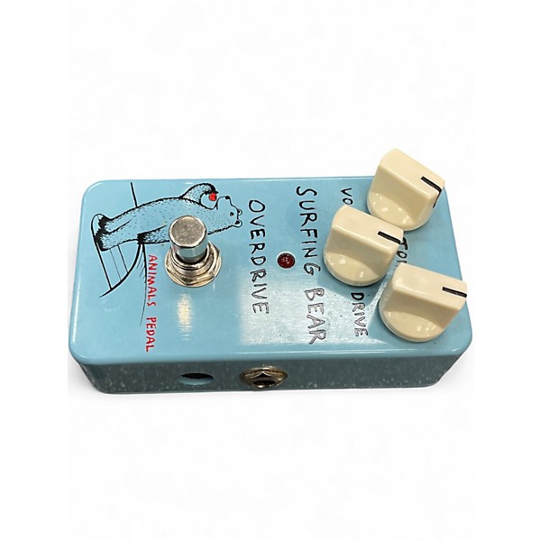 Used Animals Pedal Surfing Bear  Effect Pedal