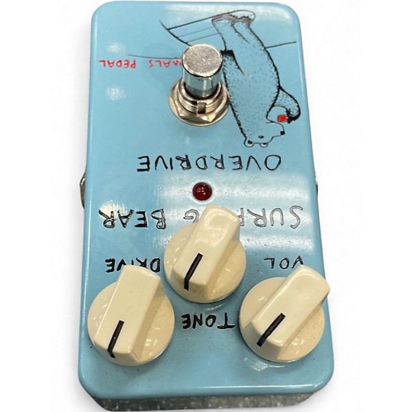 Used Animals Pedal Surfing Bear  Effect Pedal