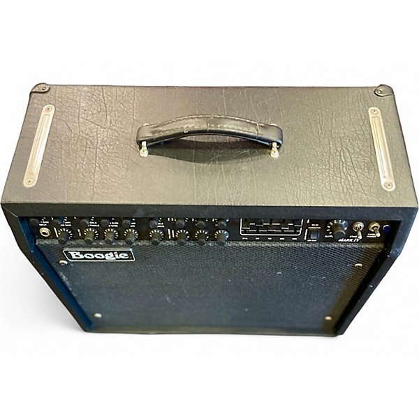 Used MESA/Boogie Mark IV 1x12 85W Tube Guitar Combo Amp