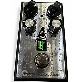 Used J.Rockett Audio Designs HRM Hot Rubber Monkey V1 Effect Pedal