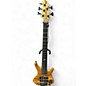 Used Roscoe LG3005 Maple Electric Bass Guitar thumbnail