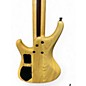 Used Roscoe LG3005 Maple Electric Bass Guitar