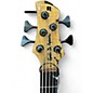 Used Roscoe LG3005 Maple Electric Bass Guitar