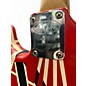 Used EVH Striped Series Frankie STRIPED Solid Body Electric Guitar