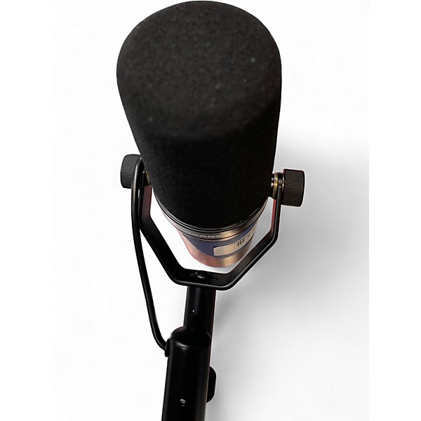 Used Shure SM7dB Dynamic Microphone