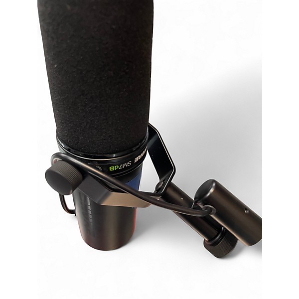 Used Shure SM7dB Dynamic Microphone