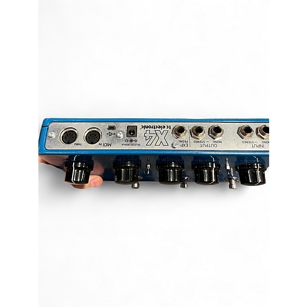 Used TC Electronic Flashback X4 Delay And Looper Effect