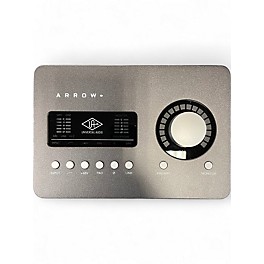 Used Universal Audio Apollo Arrow Audio Interface