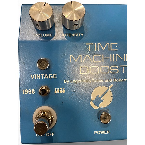 Used Keeley Time Machine Boost Effect Pedal