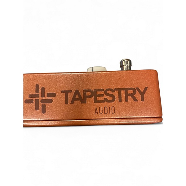 Used Taapestry Audio TIME TRAVELER Effect Pedal