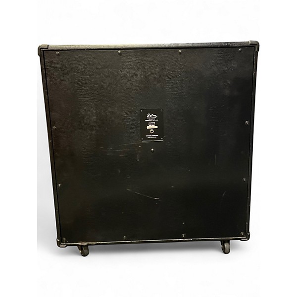 Used Kustom KG412 Guitar Cabinet