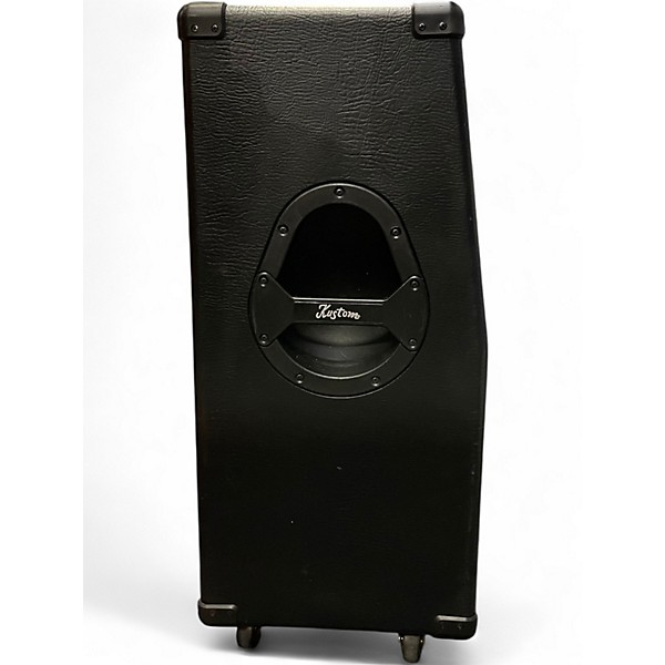Used Kustom KG412 Guitar Cabinet
