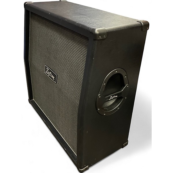 Used Kustom KG412 Guitar Cabinet