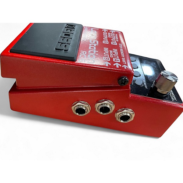 Used BOSS RC50 Loop Station Pedal