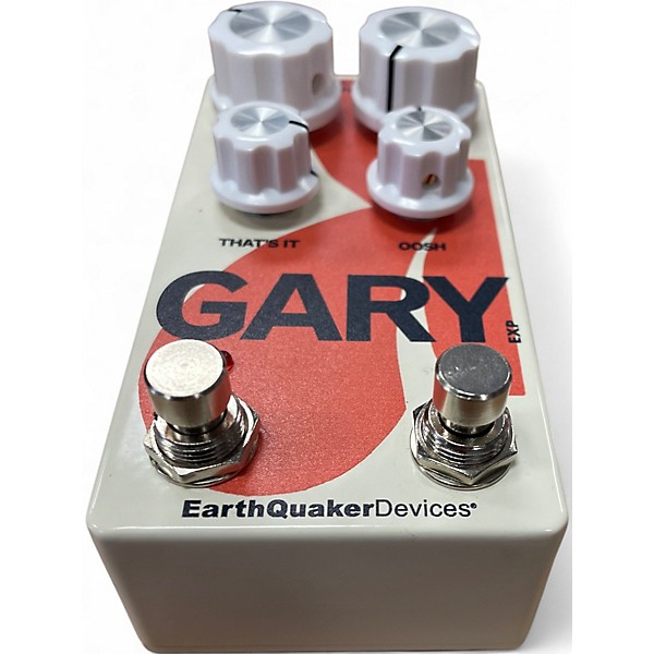 ギター EarthQuaker Devices GARY EarthQuaker Devices Gary Automatic Pulse Width Modulation