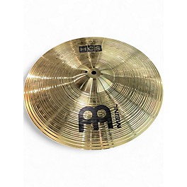 Used MEINL 14in HCS Crash Cymbal