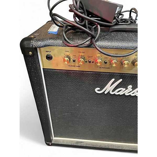 Used Marshall DSL40C 40W 1x12 Tube Guitar Combo Amp