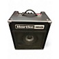 Used Hartke HD25 Bass Combo Amp thumbnail