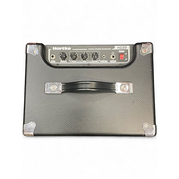 Used Hartke HD25 Bass Combo Amp