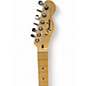 Used Fender Standard Telecaster Butterscotch Blonde Solid Body Electric Guitar