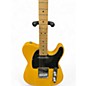 Used Fender Standard Telecaster Butterscotch Blonde Solid Body Electric Guitar