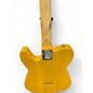 Used Fender Standard Telecaster Butterscotch Blonde Solid Body Electric Guitar