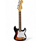 Used Fender Standard Stratocaster 3 Color Sunburst Solid Body Electric Guitar thumbnail