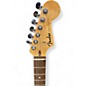 Used Fender Standard Stratocaster 3 Color Sunburst Solid Body Electric Guitar