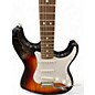 Used Fender Standard Stratocaster 3 Color Sunburst Solid Body Electric Guitar