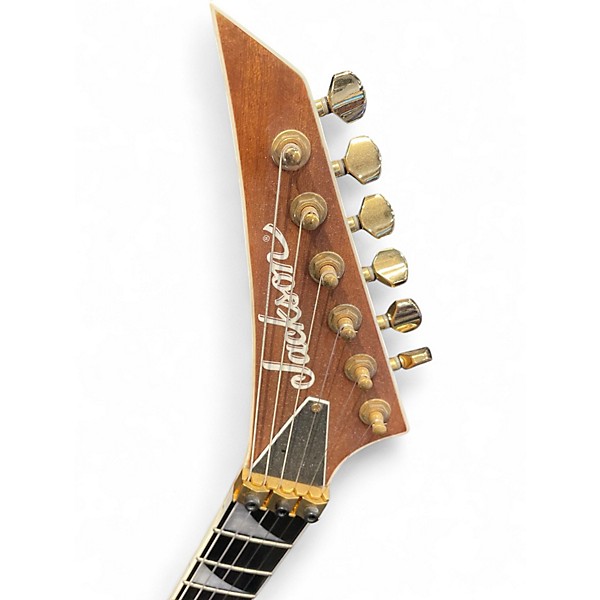 Used Jackson RR24M Randy Rhoads Mahogany Solid Body Electric Guitar