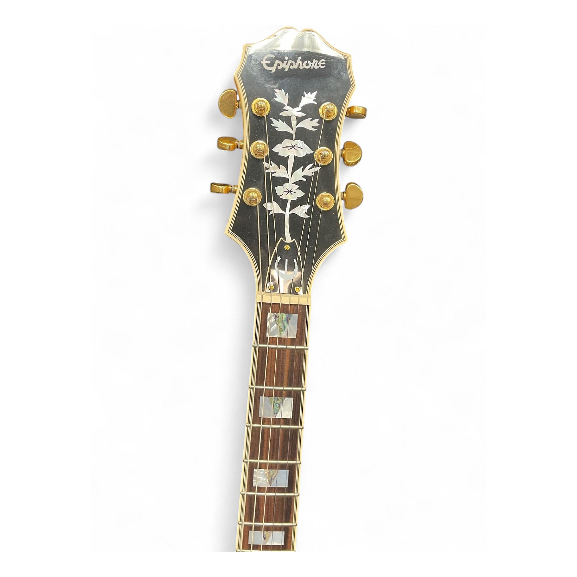Epiphone SHERATON Ⅱ Natural ngd-epiphone-sheraton-ii-