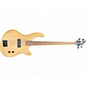 Used Dean Edge 09 4 String Natural Electric Bass Guitar thumbnail